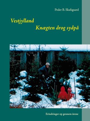 cover image of Knægten drog sydpå
